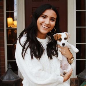 Meet your Posher, Emily